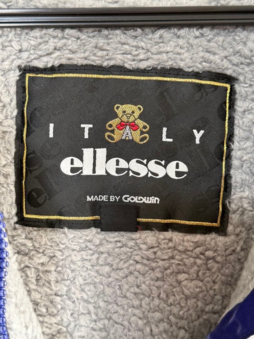 エレッセ スキー スノボ　3点セット ellesse 上下