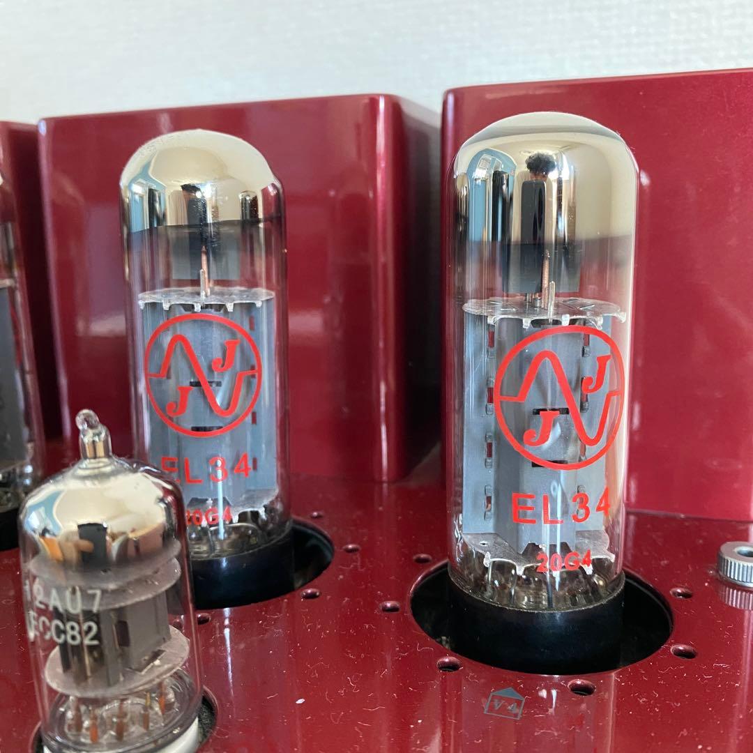 【ずきおさん専用】TRIODE TRV-35SER 真空管アンプ