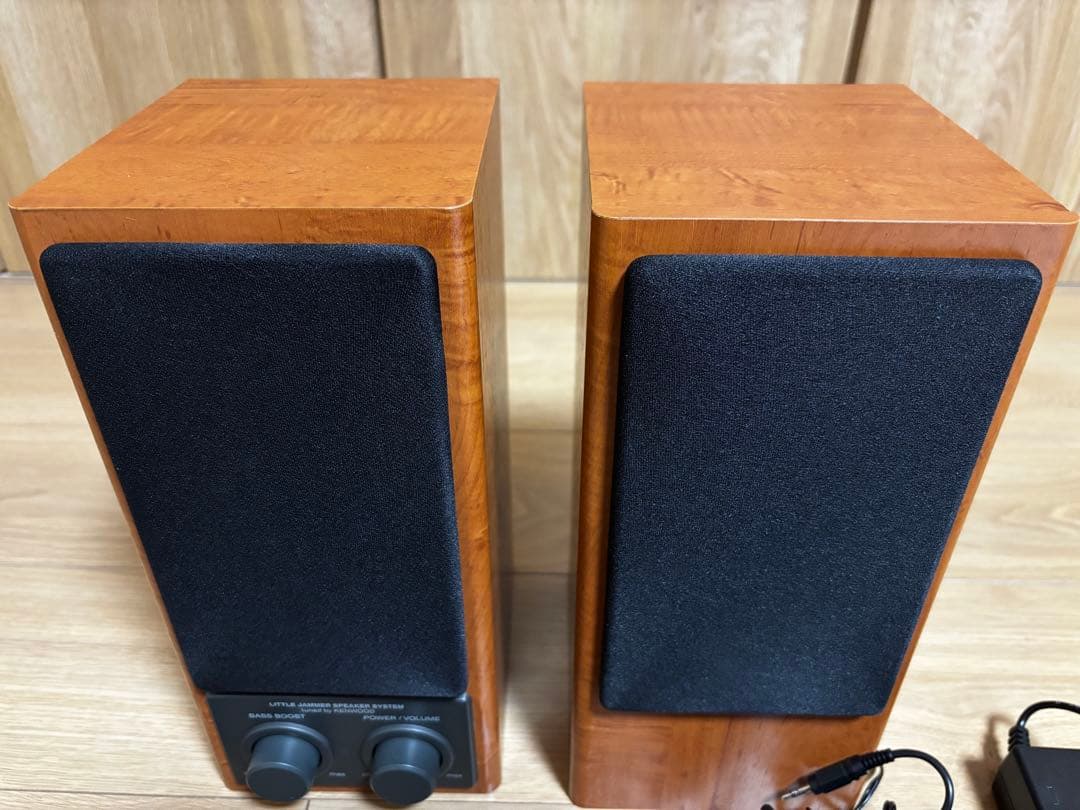 LITTLE JAMMER PRO専用スピーカーtuned by KENWOOD