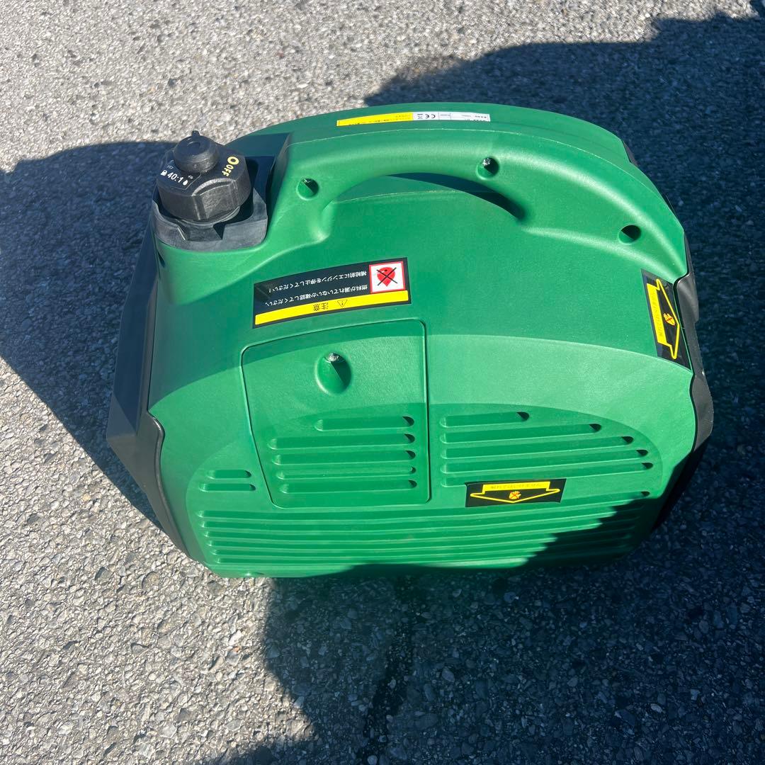 新品未開封 DA1000iW ポータブル発電機