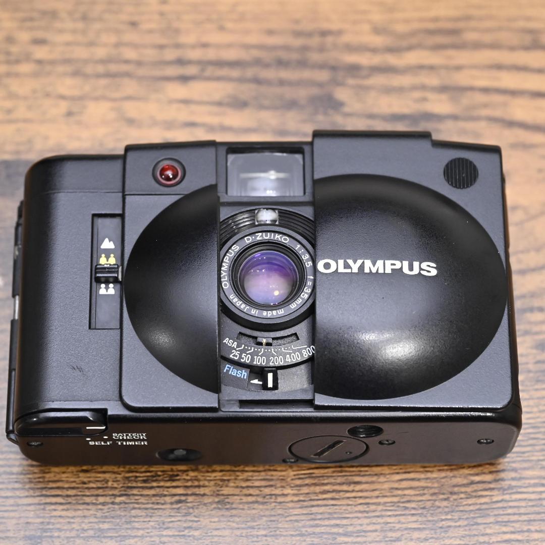 ✧美品✧モルト交換済✧OLYMPUS XA2