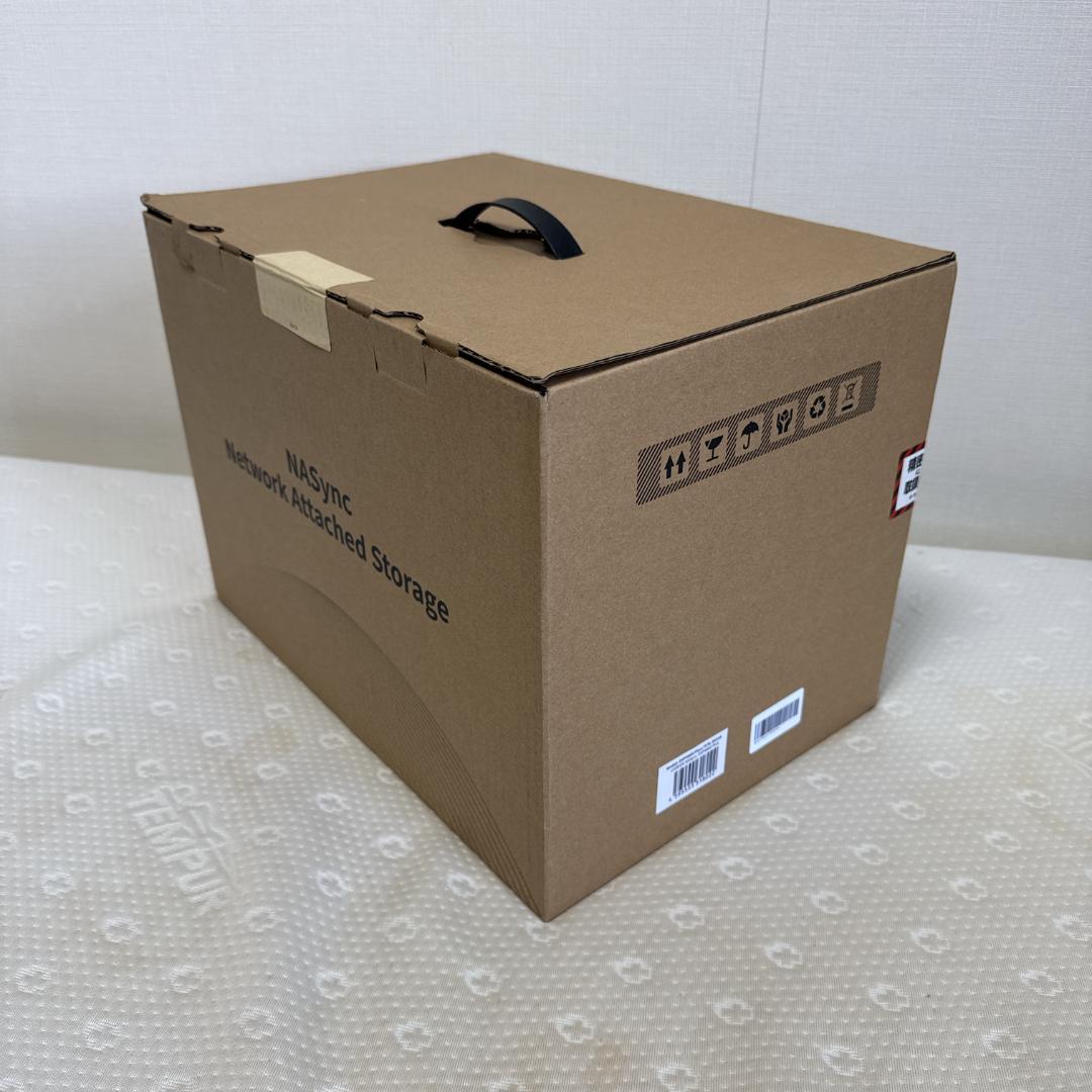 【新品・未使用・未開封】UGREEN NASync DXP4800 Plus