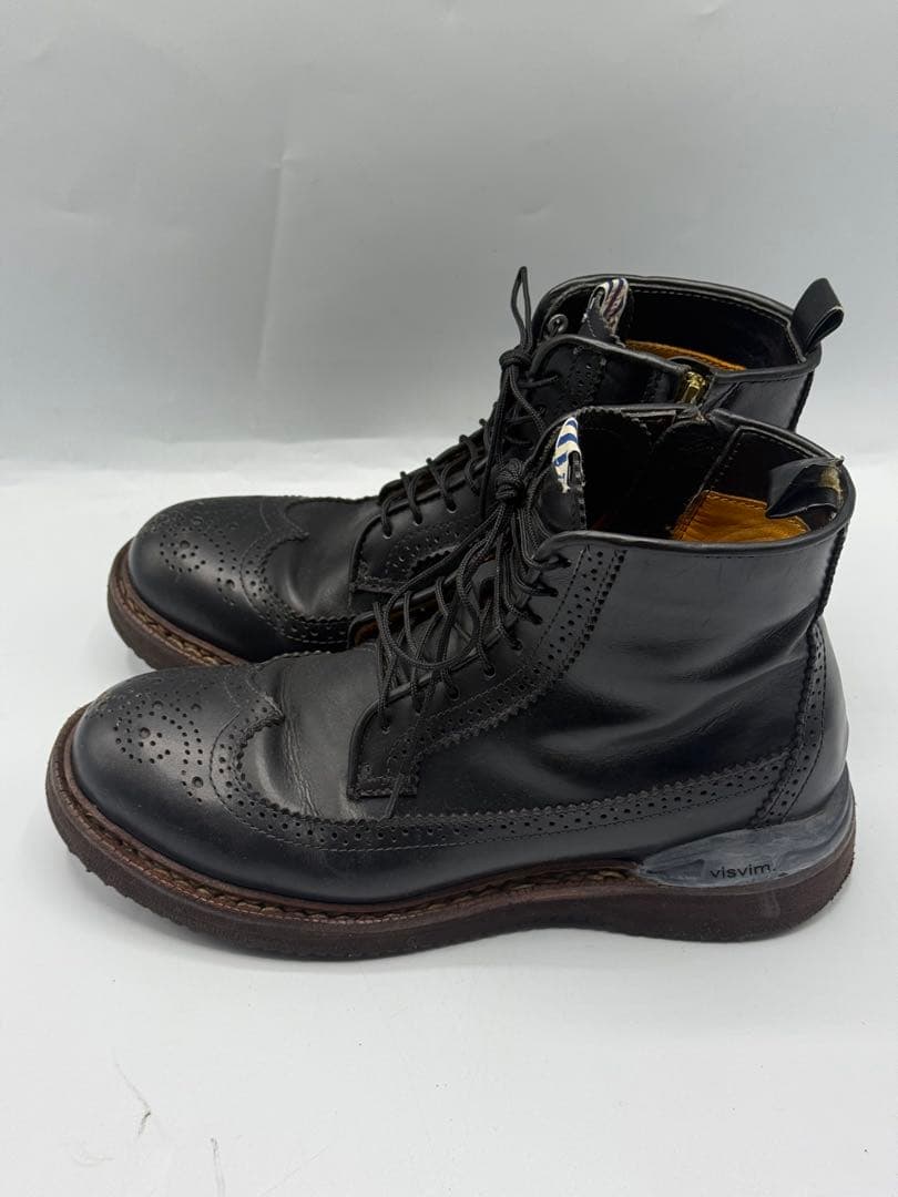 visvim/wmv PATRICIAN W.T. MID-FOLK ビズビム