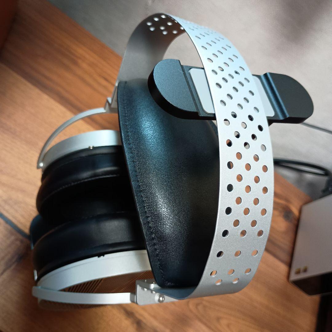 ね*む様 水月雨MOONDROP Venus 平面磁界駆動型ヘッドホン