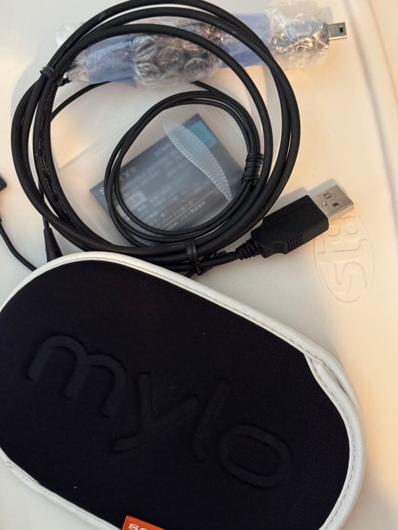 新品未開封/Sony mylo COM-1