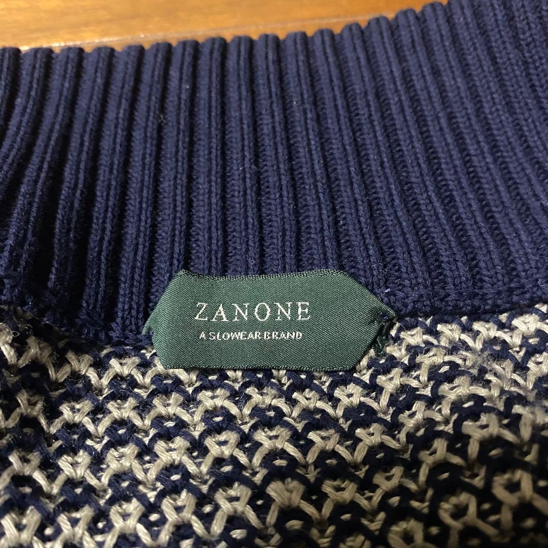 y*a様 美品　ザノーネ　キョート　ZANONE CHIOTO カーディガン