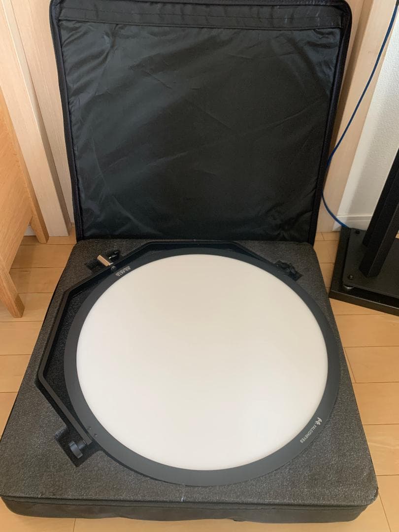 【美品】FalconEyes SO-68TD 2色 68W 超薄型LEDライト