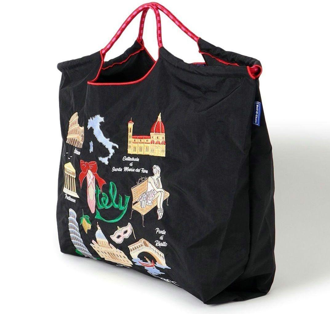 お値下げ 正規　新品　Ball＆Chain　チャコット　Italy　オリンピック