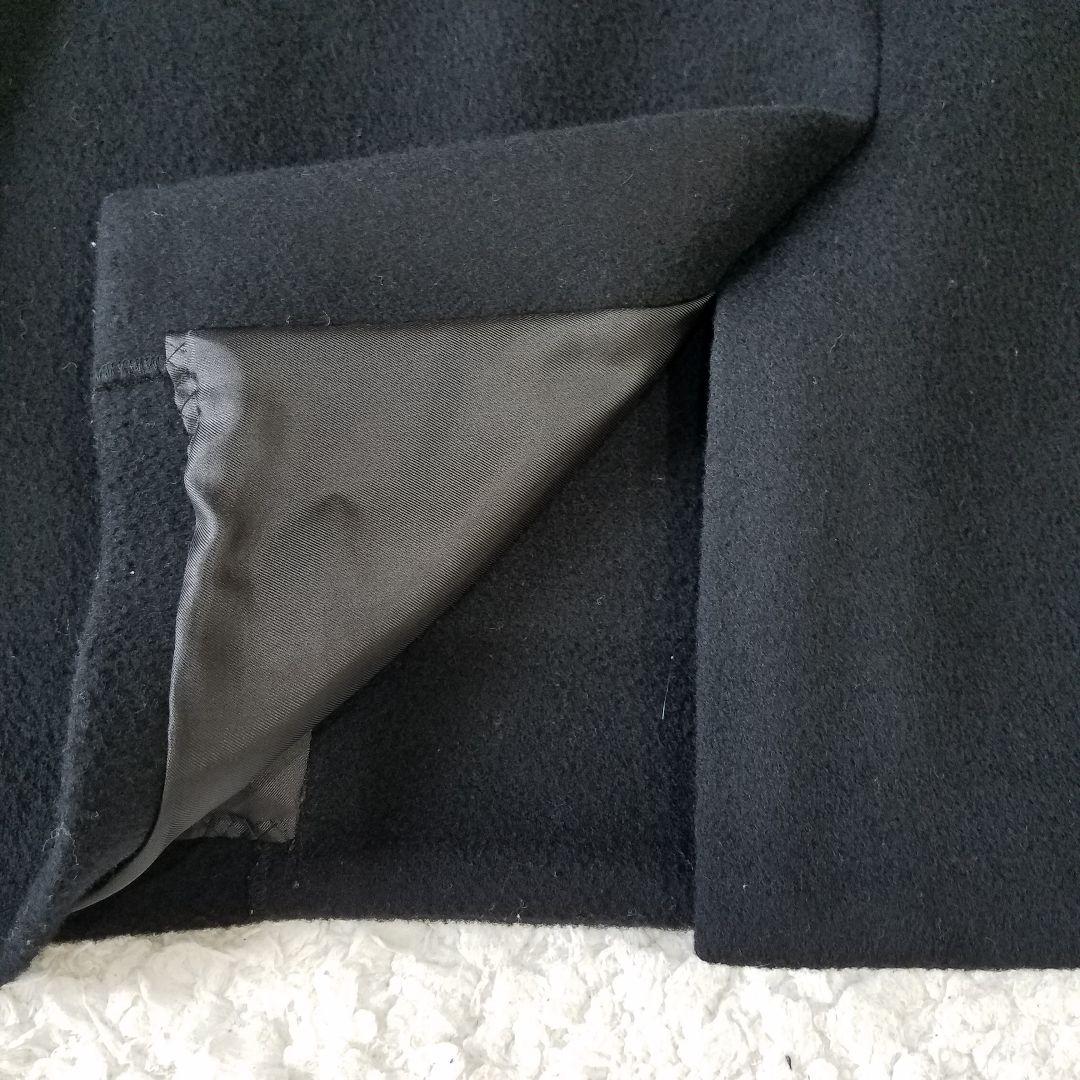 美品✨ティッカ 23年モデル 定価6.4万 ピーコート ブラック