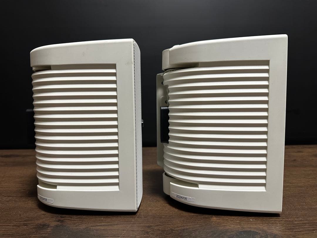 美品　YAMAHA ヤマハ　VS4W スピーカー　2個セット