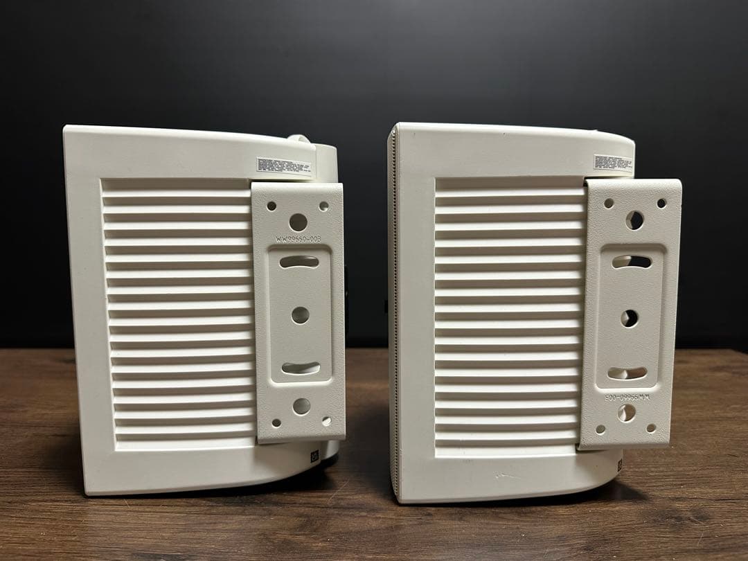 美品　YAMAHA ヤマハ　VS4W スピーカー　2個セット