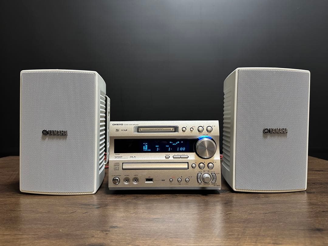 美品　YAMAHA ヤマハ　VS4W スピーカー　2個セット