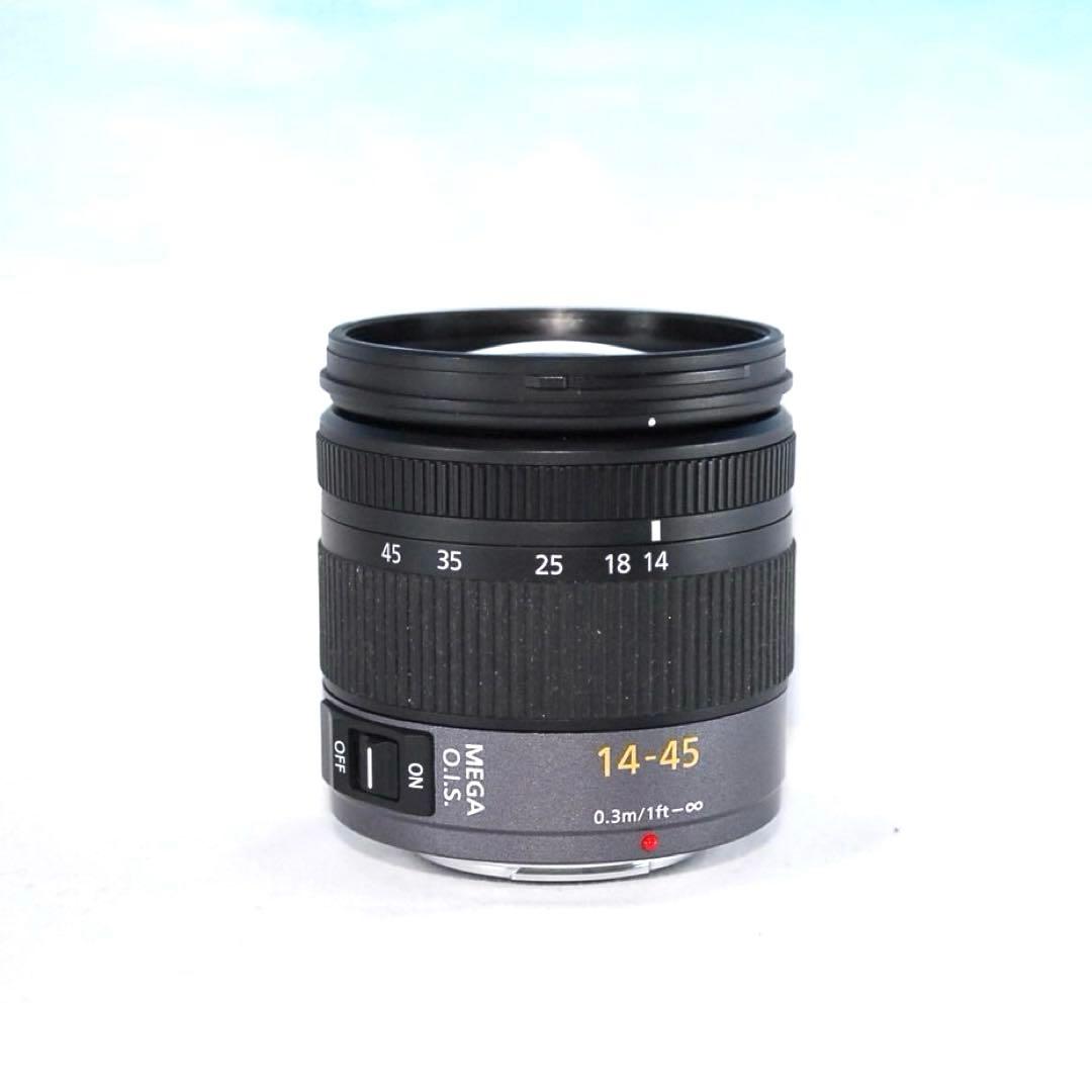 ❤️LUMIX DMC-G2❤️人気✨ミラーレス一眼 ✨初心者OK！即撮影可能✨