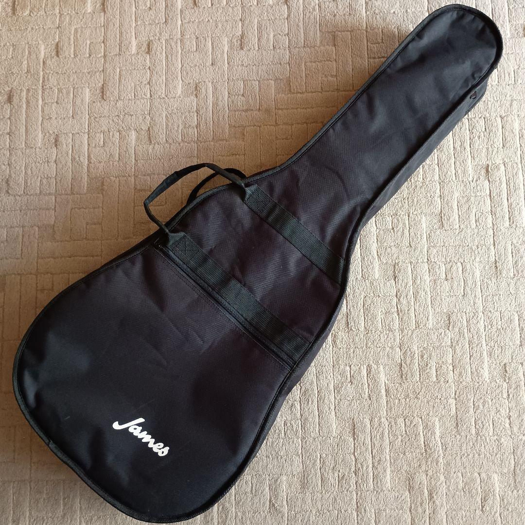 極美品エレアコ　James J-450D/SPL VNT アコースティックギター