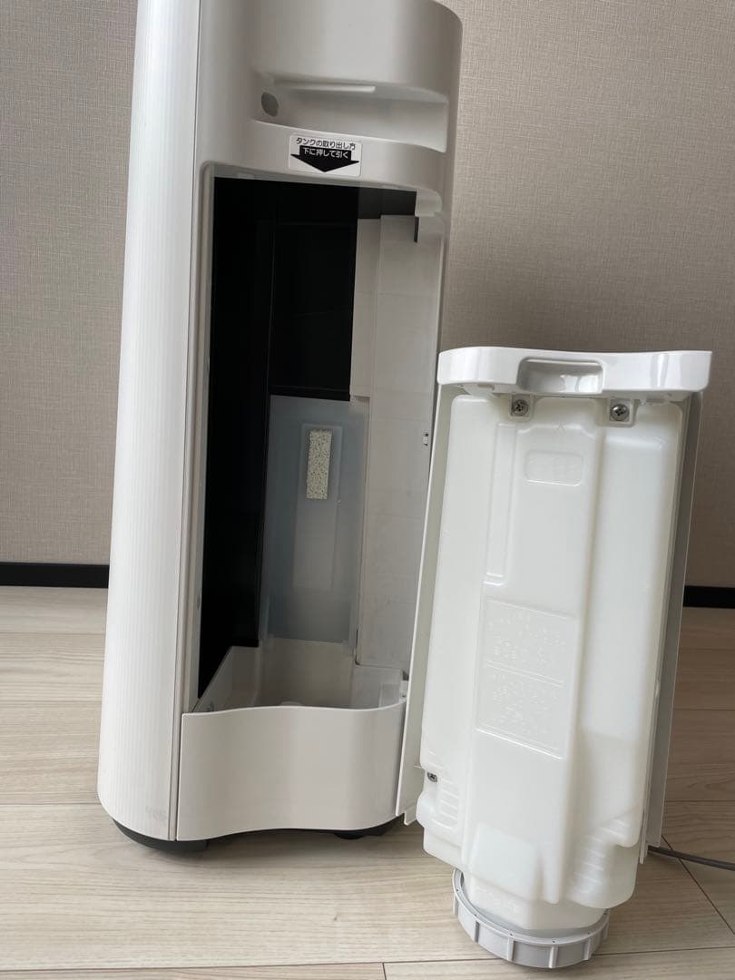 SHARP 加湿空気清浄機 KC-N500Y ホワイト(★☆引越しSALE☆★)