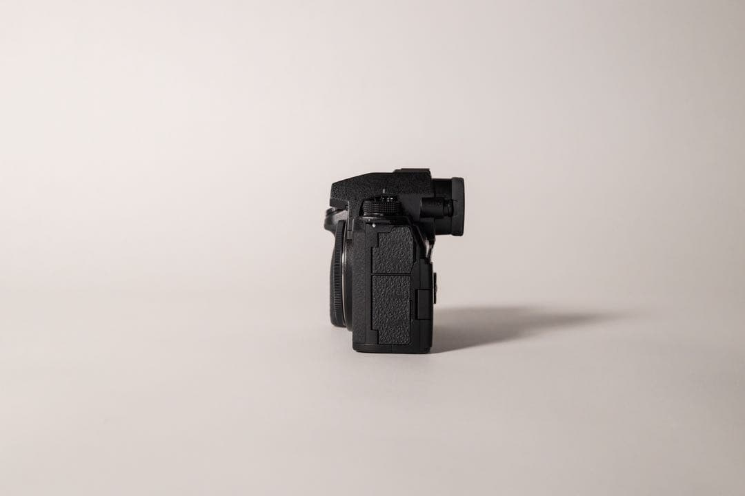【美品】LUMIX S5IIX+純正バッテリー+バッテリーチャージャー