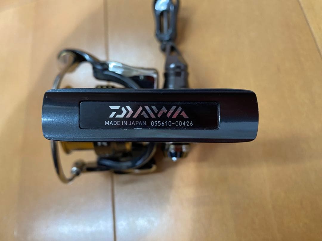 ダイワ　15イグジスト EXIST 1025