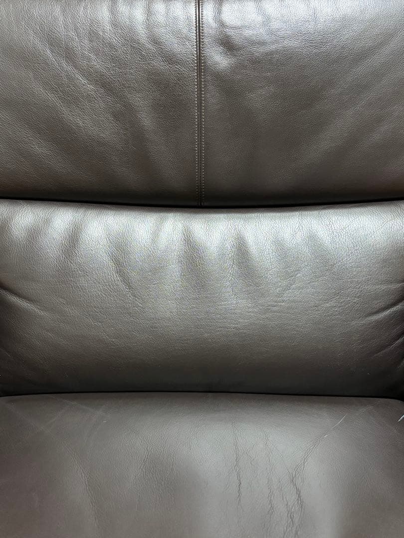 【美品】カリモク 1人がけソファ