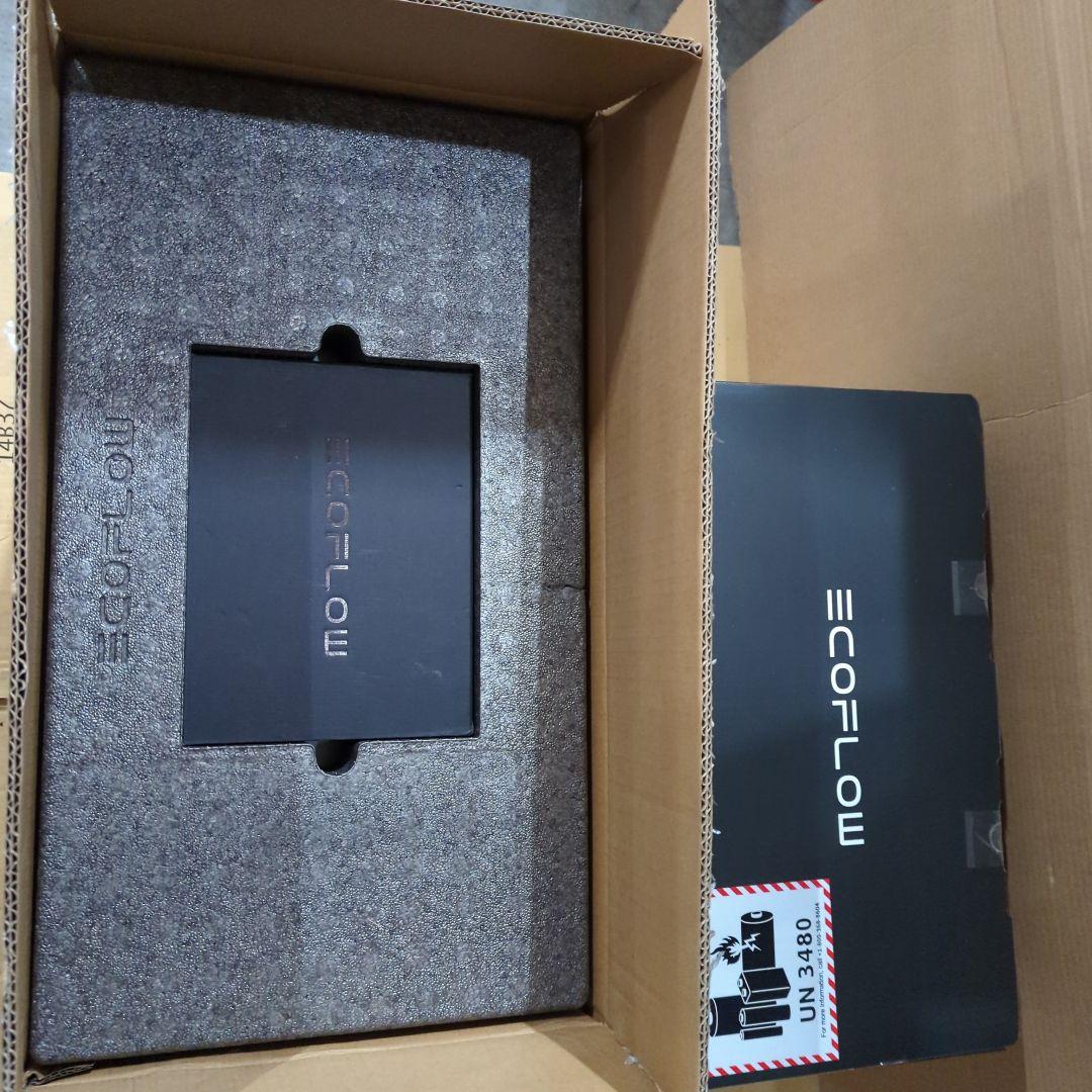 EcoFlow ポータブル電源 DELTA 2 Max 2048Whリン