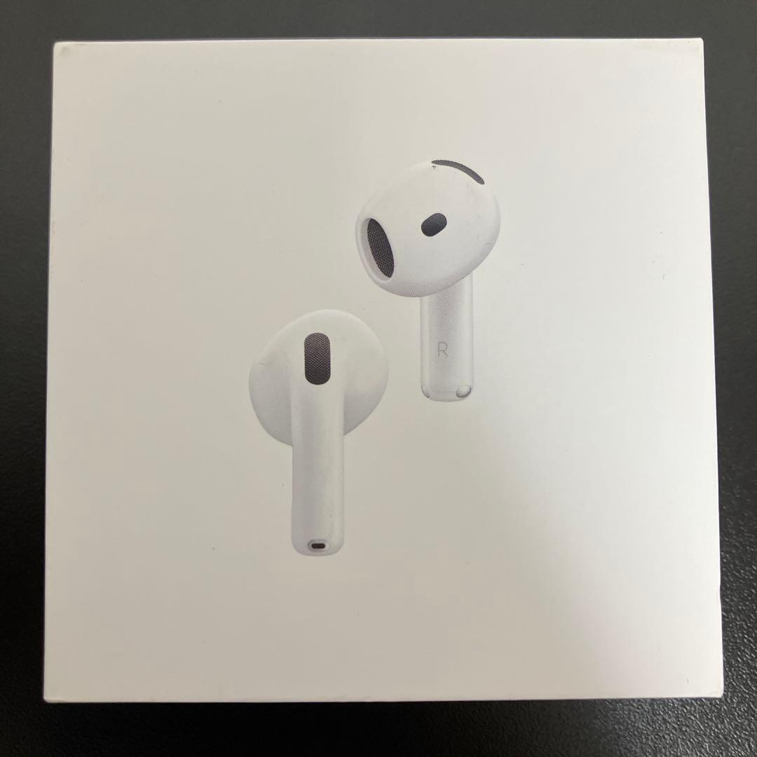 AirPods ワイヤレスイヤホン 本体
