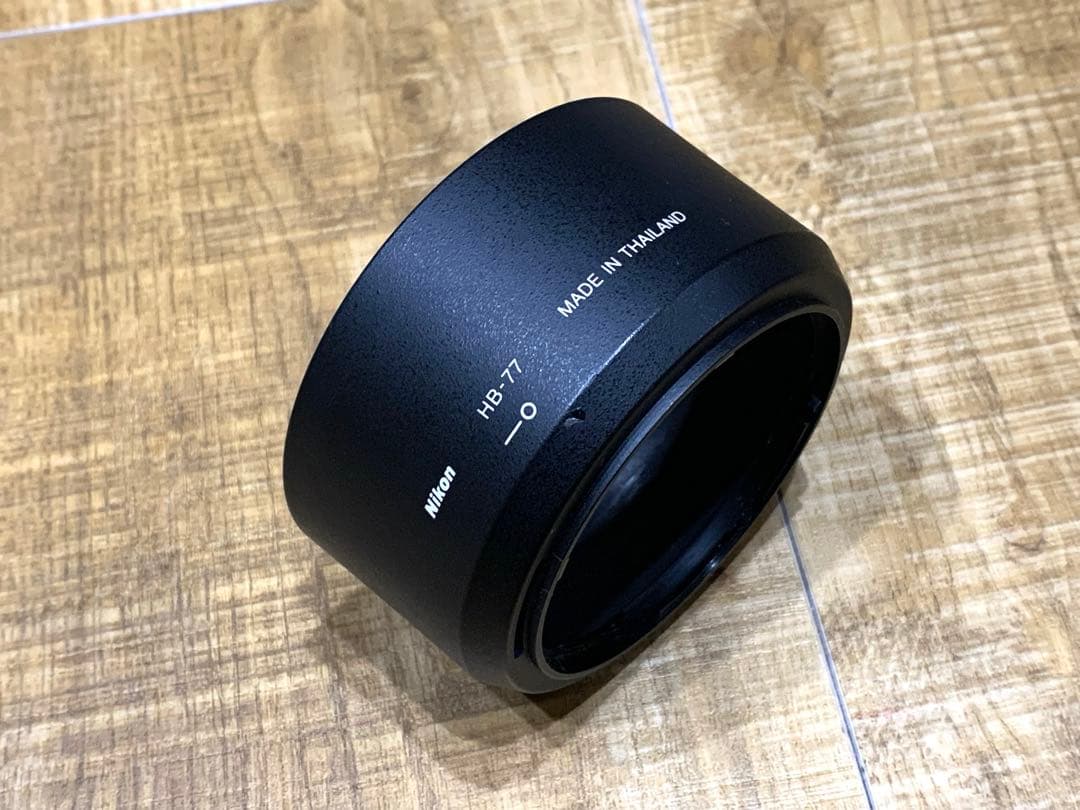 Nikon AF-P DX 70-300mm 望遠レンズ