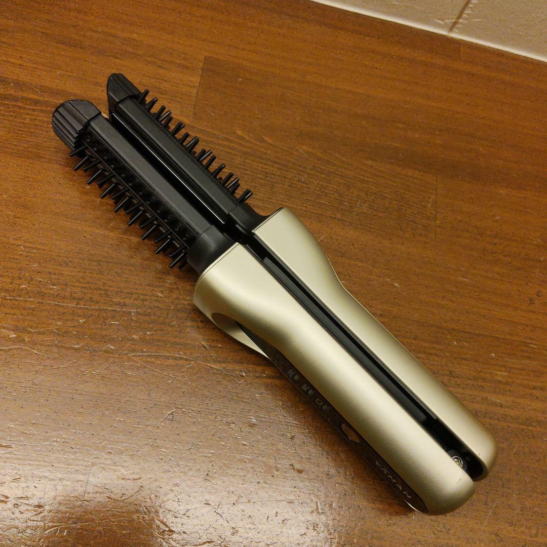 【美品】YAMAN ヤーマン ヘアボリューマープロ YJHB7N