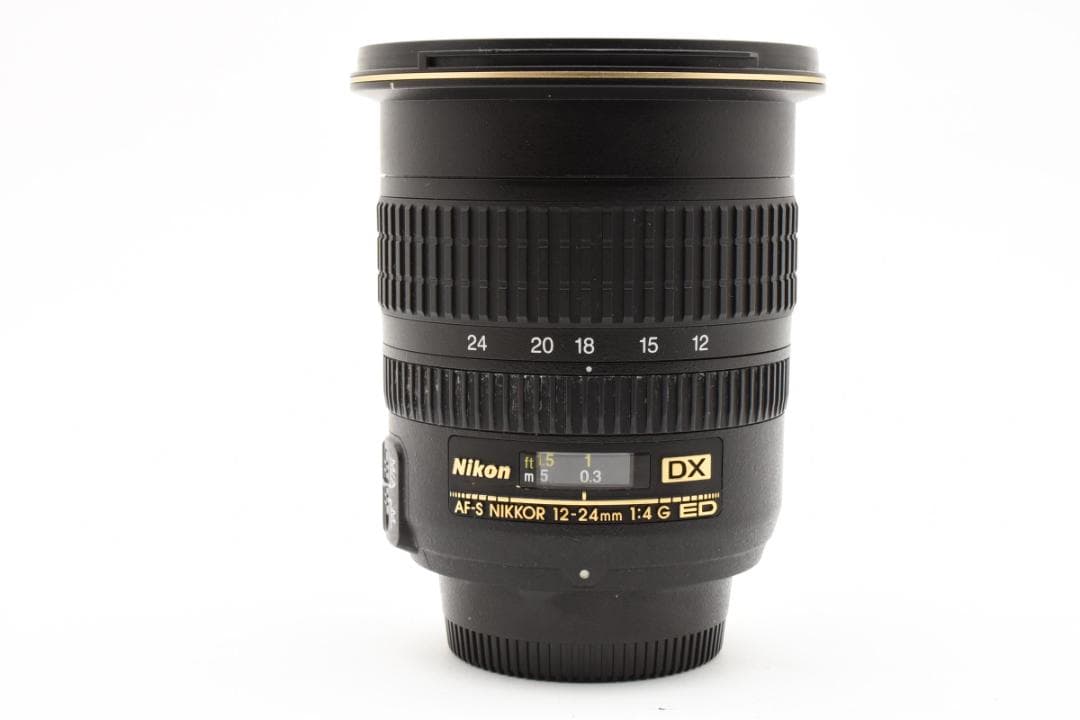 並品★ ニコン AF-S D 12-24mm F4 G IF-ED #19823