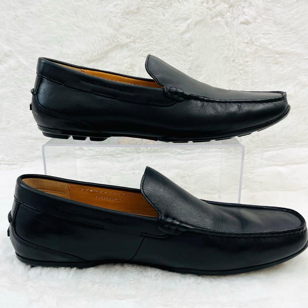 【美品】リーガル　ローファー　スリッポン　【26.5】ブラック