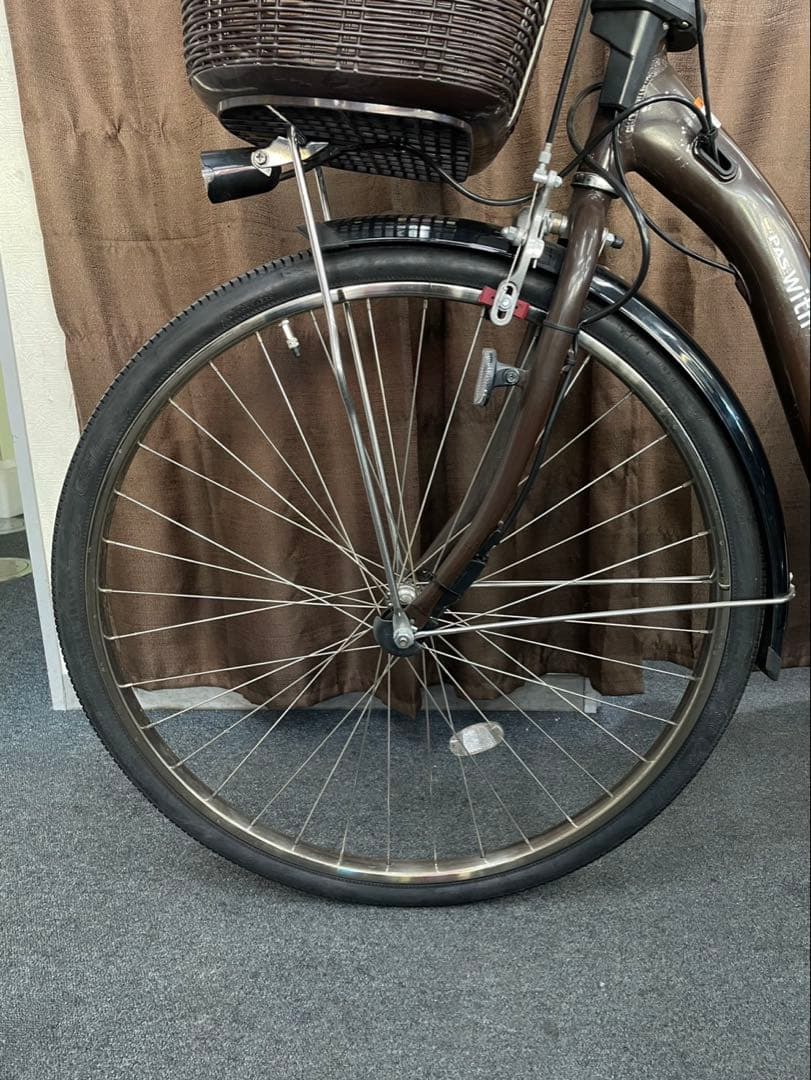 電動アシスト自転車 YAMAHA PAS With ヤマハ 26インチ