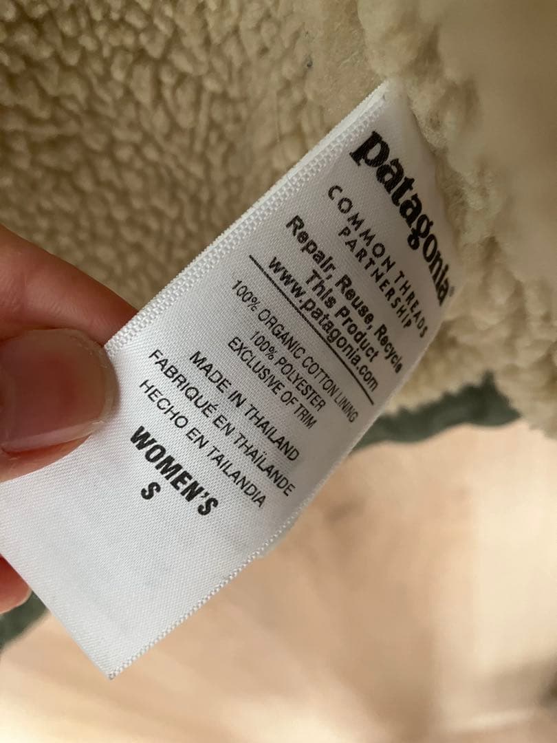 【美品】パタゴニア　モッズコート