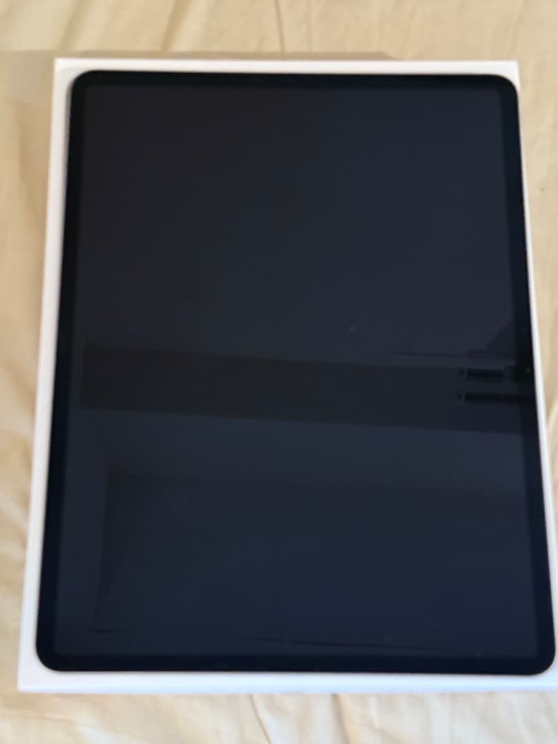 iPad Air (M2) 13インチ128GB Wi-Fi スペースグレイ