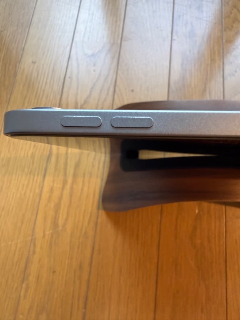 iPad Air (M2) 13インチ128GB Wi-Fi スペースグレイ