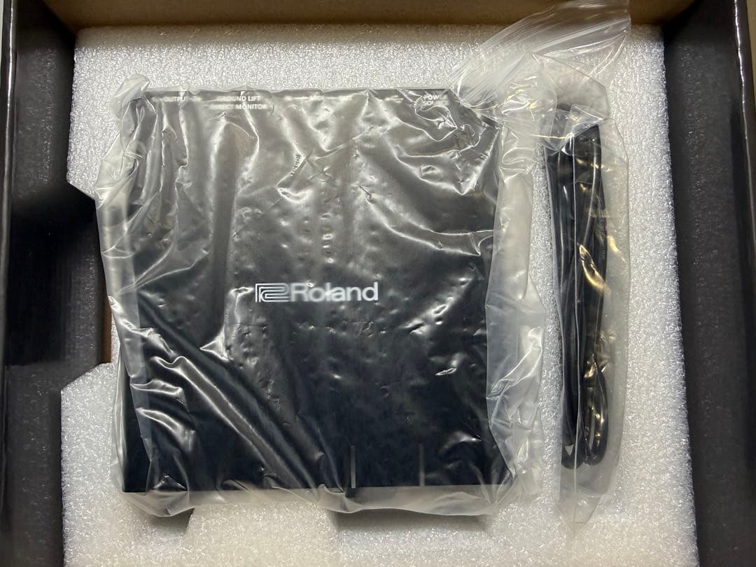 Roland Rubix22 USB オーディオインターフェイス