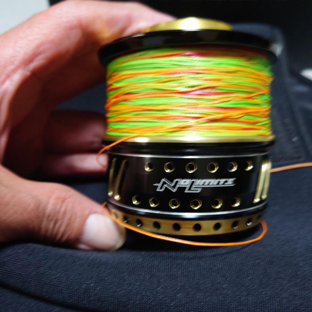 シマノ20ステラsw20000pgスタジオオーシャンマークスプールその他セット