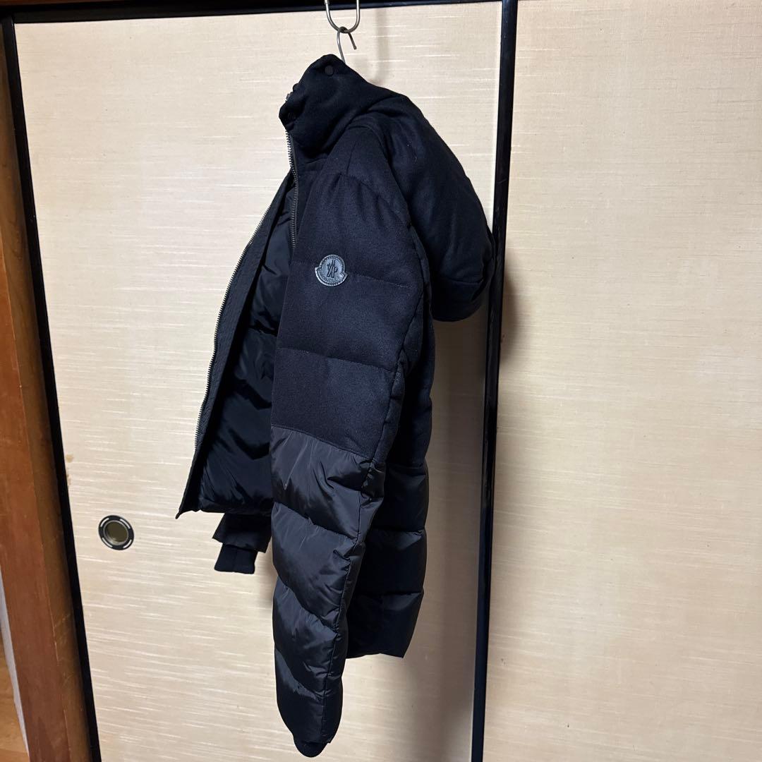 モンクレール×ビームス noir ノアール
