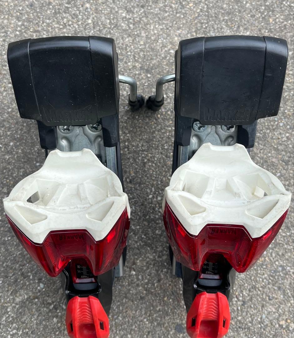 マーカー エクセル 16 Marker XCELL 16 スキー ビンディング