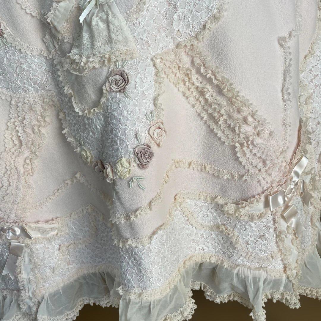 さえらヒスクローネブランケット