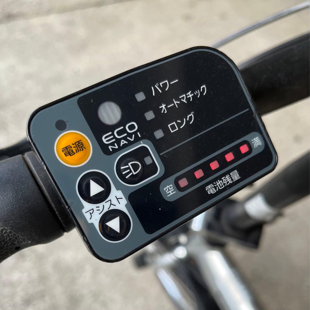 パナソニック オフタイム  Panasonic Off Time 8.9Ah