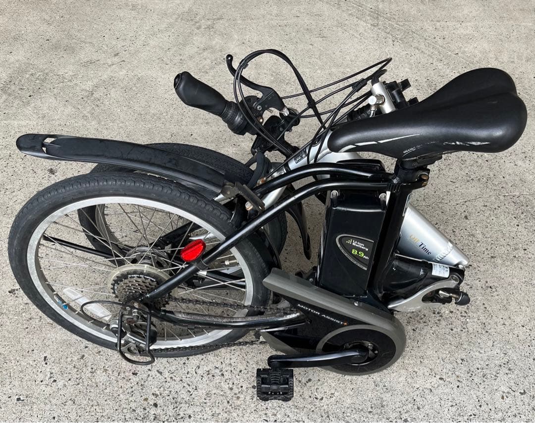 パナソニック オフタイム  Panasonic Off Time 8.9Ah