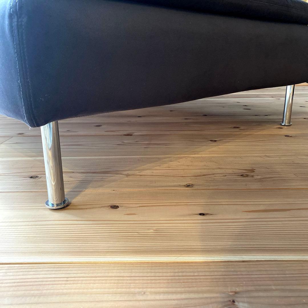 IKEAソーデルハムン　寝椅子　サムスターダークグレー　廃盤