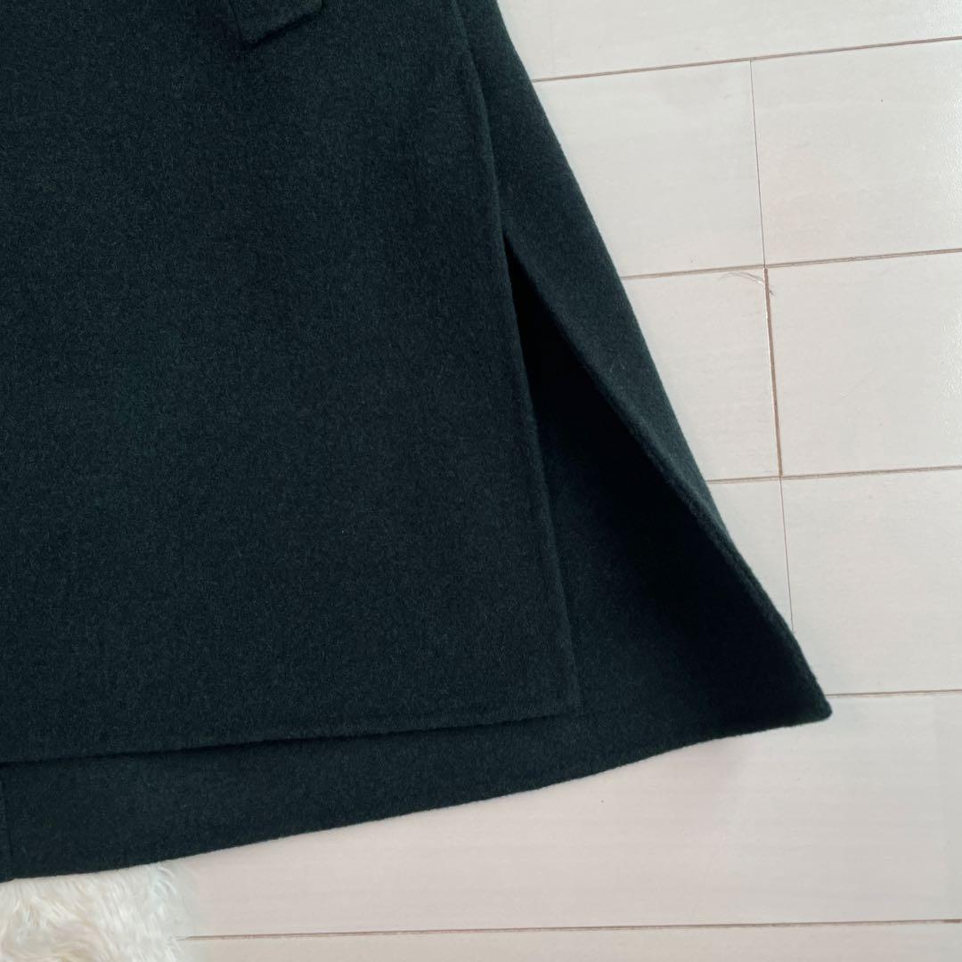 極美品⭐︎23区☆MANTECO pure リバーコート　サイズ38 2024AW