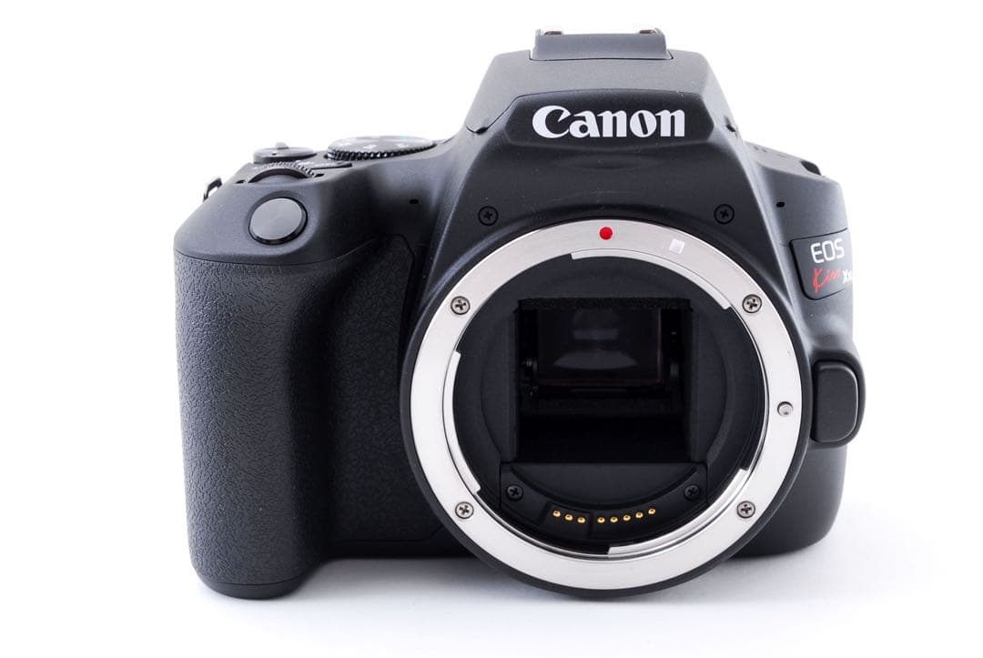 保証付☆キャノン デジタル一眼レフカメラ Canon EOS Kiss X10☆