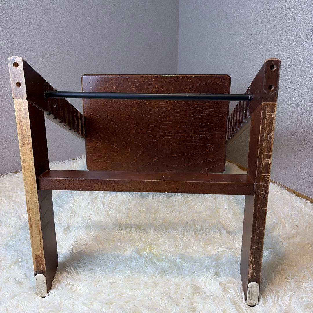 美品　ストッケトリップトラップ　ベビーセット　ブラウン　NO3