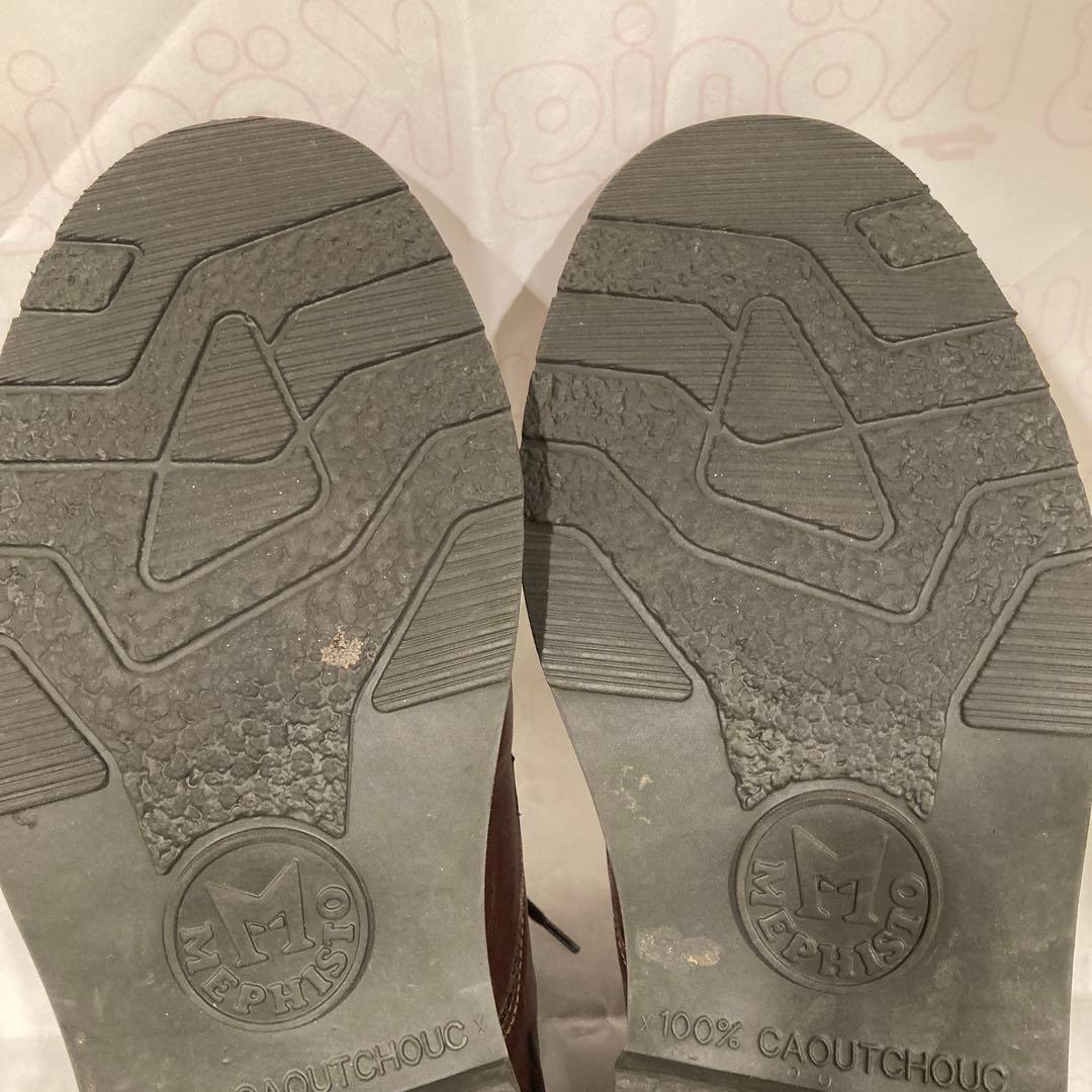 MEPHISTO GOOD YEAR WELTメンズシューズ