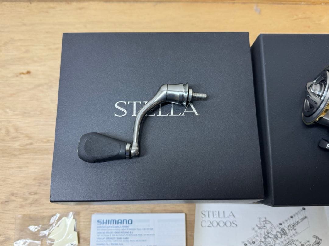 18 STELLA C2000 SHG ステラ