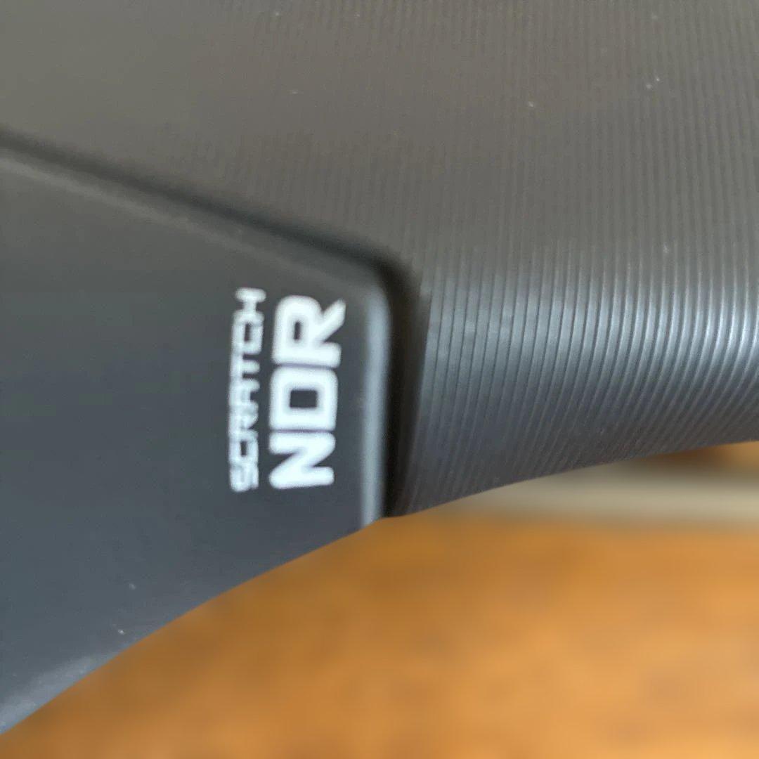 prologo NDR サドル 黒