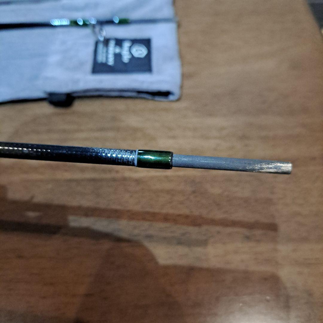 アングロ&カンパニー トラウトロッド