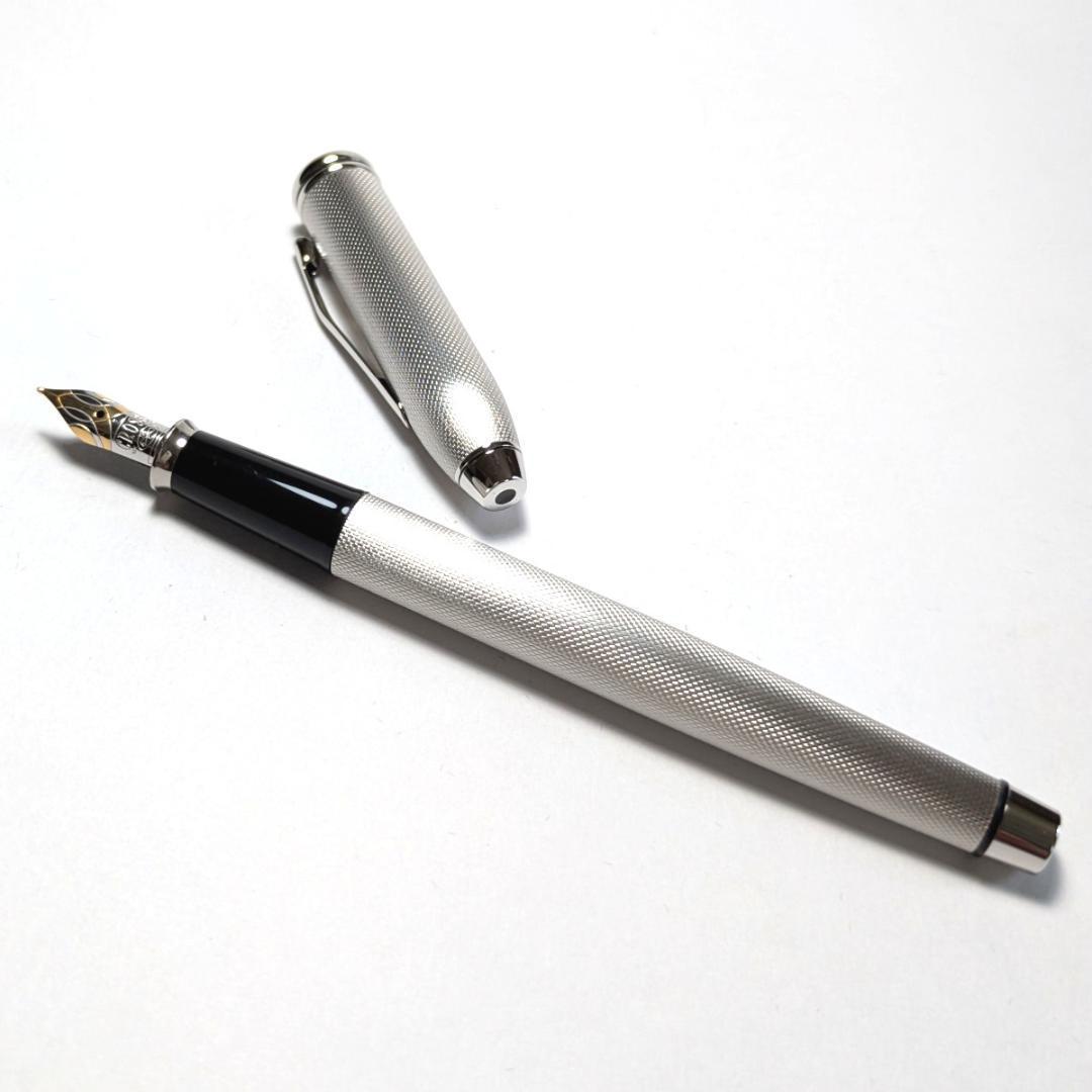 crf37 クロス万年筆 タウンゼントスペシャルエディション プラチナプレートF