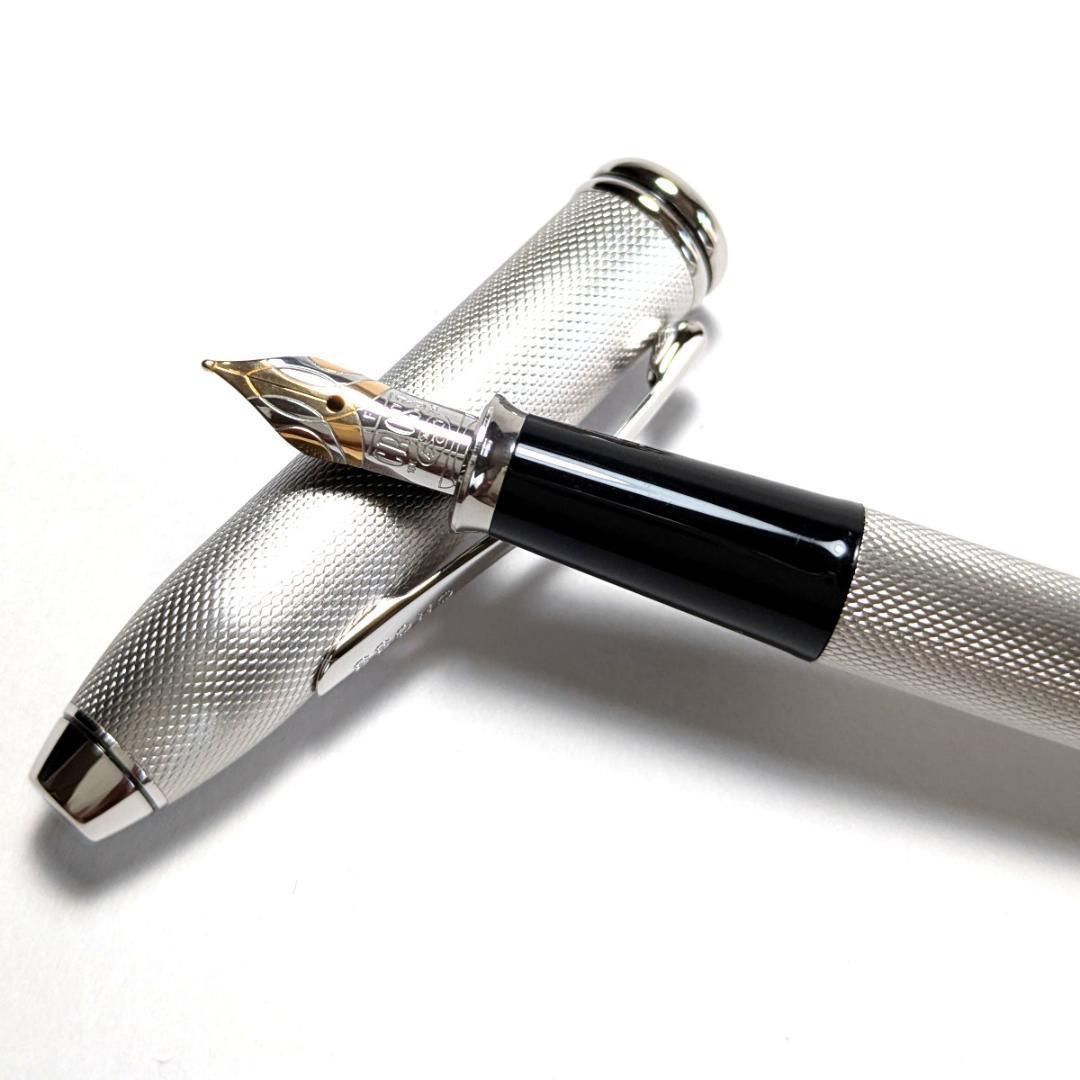 crf37 クロス万年筆 タウンゼントスペシャルエディション プラチナプレートF
