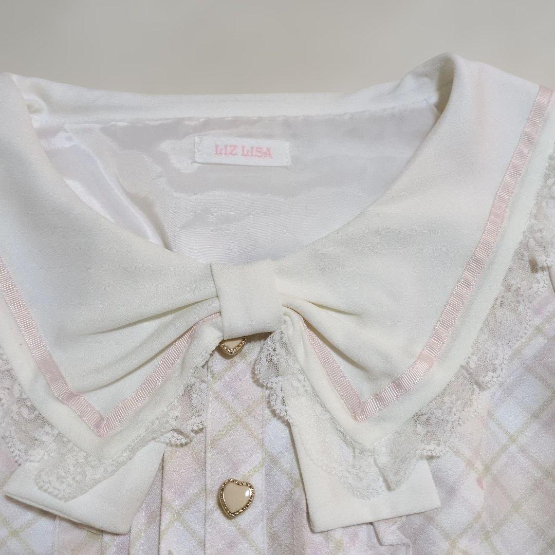 ⭐️極美品⭐️LIZ LISAリズメロ　マイメロ　フラワーワンピース